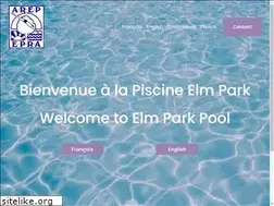 Sites similar to elmparkpool.com