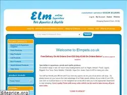 Sites similar to elmpets.co.uk