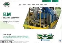 Sites similar to elmplating.com