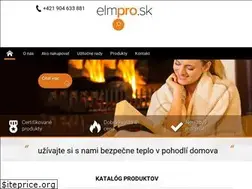 Sites similar to elmpro.sk