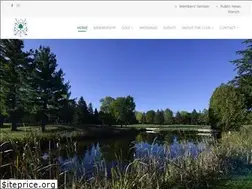 Sites similar to elmridgecc.com