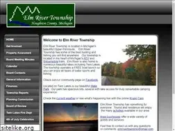 Sites similar to elmrivertownship.com
