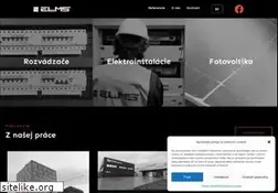 Sites similar to elms.sk
