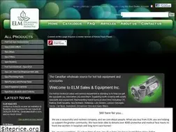 Sites similar to elmsalesandequipment.com