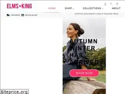 Sites similar to elmsandking.com