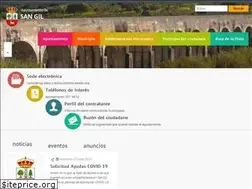 Sites similar to elmsangil.es