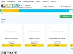 Sites similar to elmscan.ru