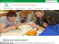 Sites similar to elmscourse.org