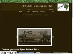 Sites similar to elmsdalelandscaping.com