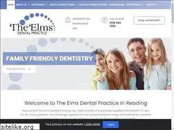 Sites similar to elmsdental.co.uk