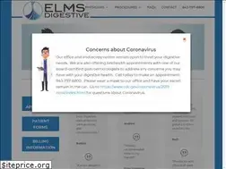 Sites similar to elmsdigestive.com