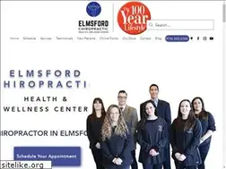 Sites similar to elmsfordchiropractic.com