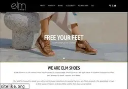 Sites similar to elmshoes.com