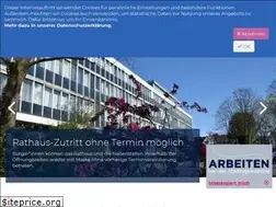 Sites similar to elmshorn.de