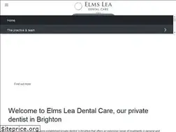 Sites similar to elmslea.com