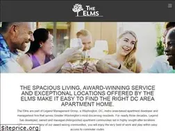 Sites similar to elmsliving.com