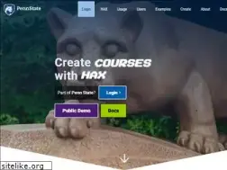 Sites similar to elmsln.org