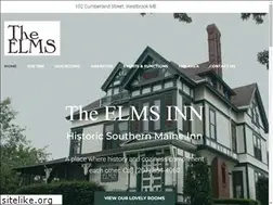 Sites similar to elmsmaine.com
