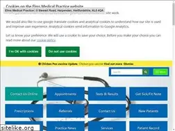 Sites similar to elmsmedicalpractice.co.uk