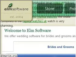 Sites similar to elmsoftware.com