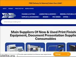 Sites similar to elmstok.co.uk