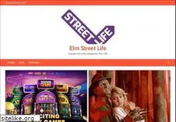 Sites similar to elmstreetlife.com