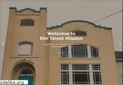 Sites similar to elmstreetmission.org