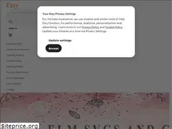 Sites similar to elmsvgsandcutfiles.etsy.com