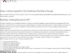 Sites similar to elmtec.fr