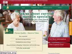 Sites similar to elmterracegardens.org