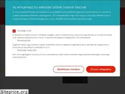 Sites similar to elmu.hu