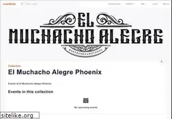 Sites similar to elmuchachoalegre.com
