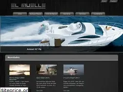 Sites similar to elmuelle.com.uy
