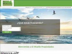 Sites similar to elmuellepropiedades.com.ar