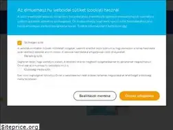 Sites similar to elmuemasz.hu