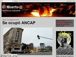 Sites similar to elmuertoquehabla.blogspot.com