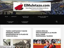 Sites similar to elmuletazo.com