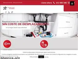 Sites similar to elmultiserviciosalicante.es