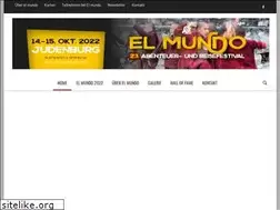 Sites similar to elmundo-festival.at