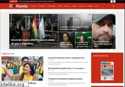 Sites similar to elmundo.com.bo
