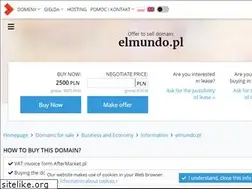 Sites similar to elmundo.pl