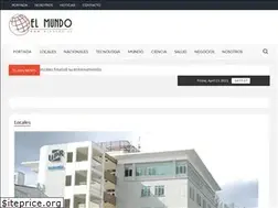 Sites similar to elmundo.pr