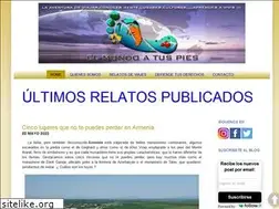 Sites similar to elmundoatuspies.es