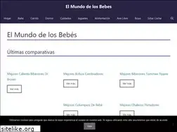 Sites similar to elmundobebes.es