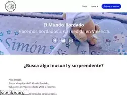 Sites similar to elmundobordado.es