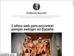 Sites similar to elmundobursatil.es