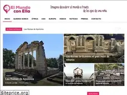 Sites similar to elmundoconella.com