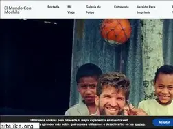 Sites similar to elmundoconmochila.com