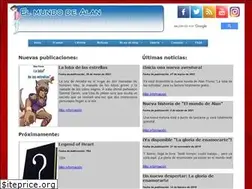 Sites similar to elmundodealan.com