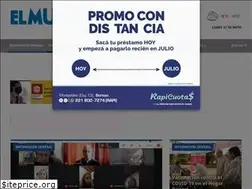 Sites similar to elmundodeberisso.com.ar